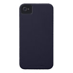 Nothing But Color - Everything Black - Blue Black casemate cases