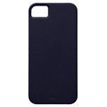 Nothing But Color - Everything Black - Blue Black casemate cases