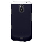 Nothing But Color - Everything Black - Blue Black casemate cases