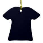 Nothing But Color - Everything Black - Blue Black ornaments