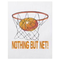 Nothing But Net Flyer