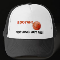 NOTHING BUT NET! Hat