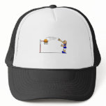 Nothing but net hats