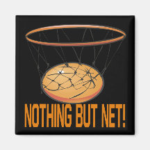 Nothing But Net Magnets