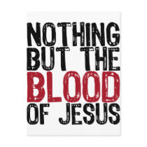 Nothing but the Blood Postcards