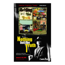 NOTHING BUT THE TRUTH posters