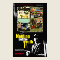 NOTHING BUT THE TRUTH posters