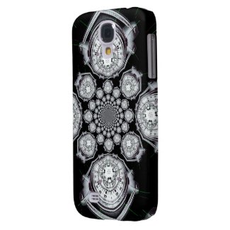 Nothing But Time Galaxy S4 Case