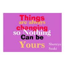 Nothing can be yours posters by arlin Nothing can be yours posters