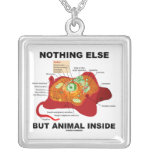 Nothing Else But Animal Inside (Eurkaryotic Cell) Custom Jewelry