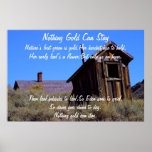Nothing Gold Can Stay Poster 7