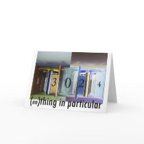 Nothing in Particular cards by mmargot Nothing in Particular cards