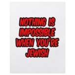 Nothing Is Impossible...Jewish flyers