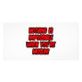 Nothing Is Impossible...Muslim Personalized Photo Card