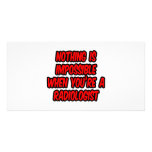 Nothing Is Impossible...Radiologist photo cards