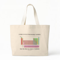 Nothing Is More Fundamentally Elemental Periodic T Bag