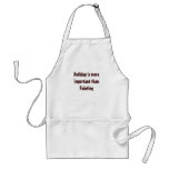 Nothing is more important than Painting Apron