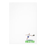 Nothing Is Out Of Reach Stationery Paper