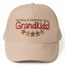 NOTHING IS SWEETER THAN GRANDKIDS! hats