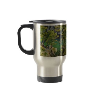Nothing is worth more than today mug