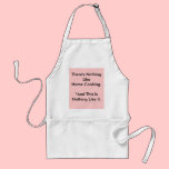 Nothing Like Home Cooking aprons