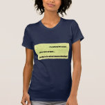 Nothing Like School T Shirt