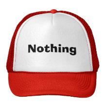 Nothing Mesh Hats