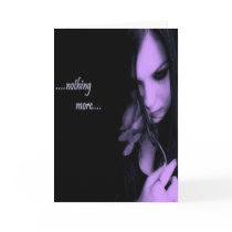 Nothing More Greeting Cards