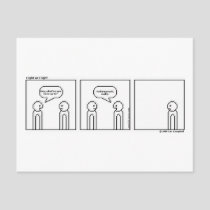 nothing much postcards