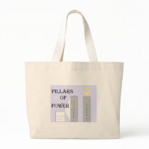 Nothing New Tote bags