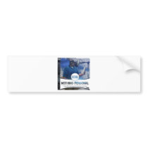 Nothing Personal 2K12 Kover Bumper Stickers
