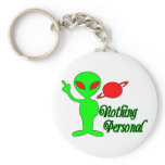 Nothing Personal Key Chains