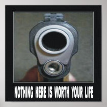 Nothing Posters