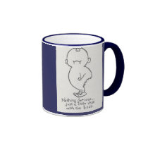 Nothing Serious... - Mug mugs