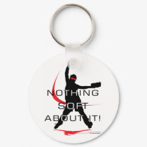 Nothing soft keychains by DT_Studios Nothing soft keychains