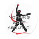 Nothing soft stickers by DT_Studios Nothing soft stickers