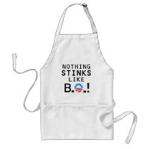 Nothing Stinks Like BO aprons