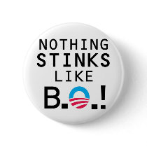 Nothing Stinks Like BO Pins
