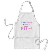 Nothing Tastes as Good as FIT Feels! Aprons