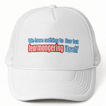 Nothing To Fear hats