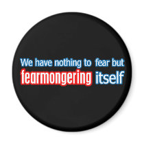Nothing To Fear magnets