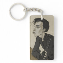 Nothing You Can Do Keychains