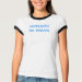 Ladies Ringer T-Shirt