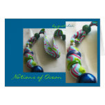 Notions of Ocean Greeting Card