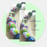 Notions of Ocean Stickers
