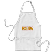 Notorious BBQ Grilling Aprons
