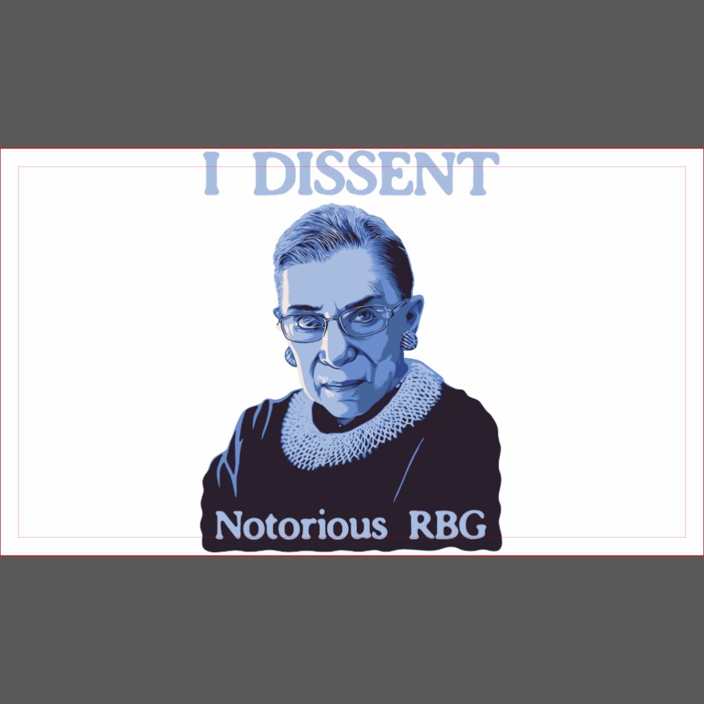 Notorious R.B.G. history: The origins and meaning of Ruth Bader Ginsburg's  badass Internet meme.