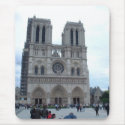 Notre Dam Cathedral mousepads by hunter22375 Notre Dam Cathedral mousepads