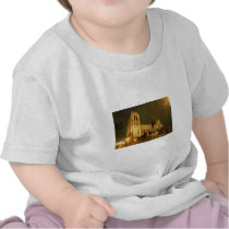Notre Dame Cathedral t-shirts