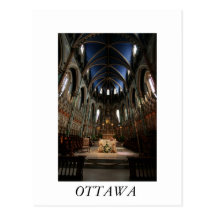Notre-Dame Cathedral Basilica Postcards